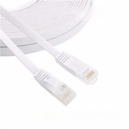 CAT 6 CABLE 10M CA915-10 ZEATAR WHITE