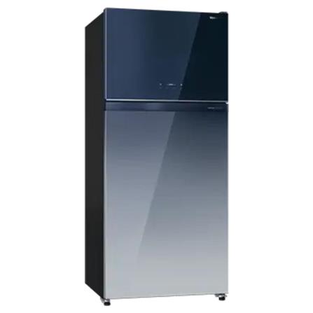 TOSHIBA 2 DOOR REFRIGERATOR GR-RT835WE-PGY(GG) 661 LITRE SILVER