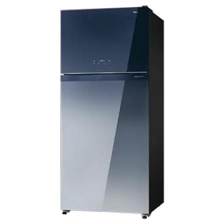 TOSHIBA 2 DOOR REFRIGERATOR GR-RT835WE-PGY(GG) 661 LITRE SILVER