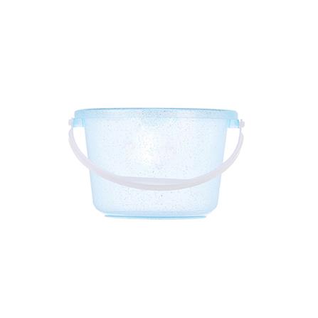 ROUND BUCKET STAR SKY KEYWAY 5L BLUE/PINK P20026