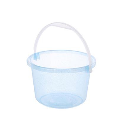 ROUND BUCKET STAR SKY KEYWAY 5L BLUE/PINK P20026