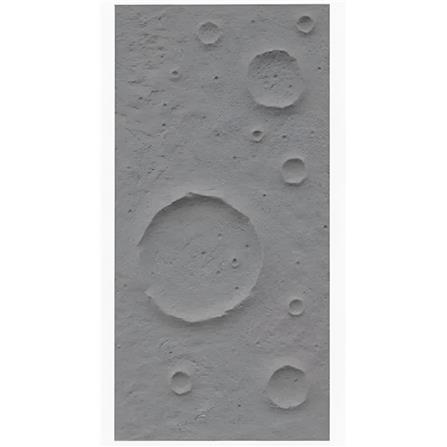 TARA PU STONE PANEL 120X60CM MOON F005-1 CEMENT GREY