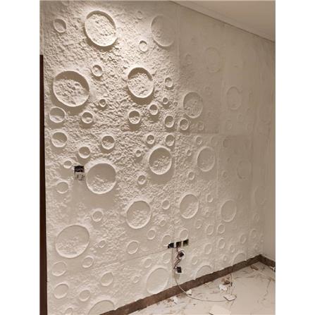 TARA PU STONE PANEL 120X60CM MOON F005-1 CEMENT GREY