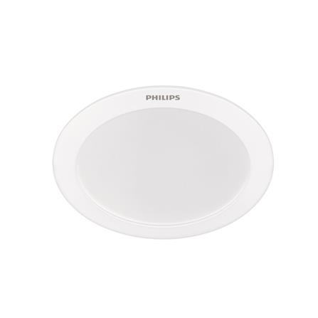 PHILIPS RECESSED DOWNLIGHT DL190B ERIDANI LED8 D125 10W COOL WHITE (840) 5"