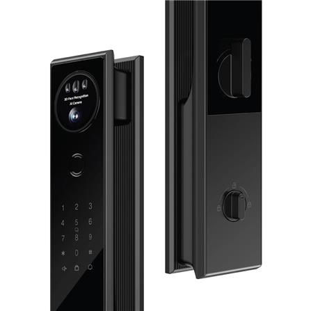 LENOVO SMART DIGITAL LOCK A6F BLACK