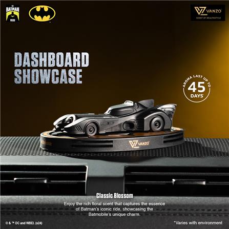 VANZO BATMOBILE 1989 CAR AIR FRESHENER 170G