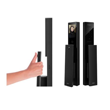 MOORGEN SMART DIGITAL LOCK T5+ BLACK