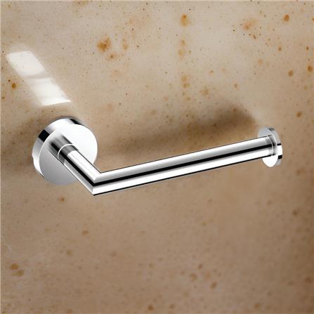 TISSUE HOLDER WITHOUT COVER RIGHT WBBA100262CP POLISHED