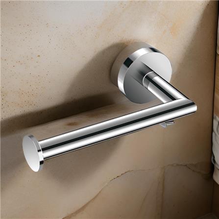 JOHNSON SUISSE TISSUE HOLDER WITHOUT COVER LEFT WBBA100263CP POLISHED