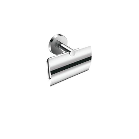 JOHNSON SUISSE TISSUE HOLDER WITH COVER WBBA100264CP POLISHED