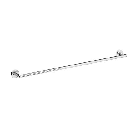 JOHNSON SUISSE TOWEL RACK 80CM WBBA100266CP POLISHED