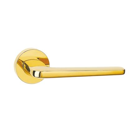 ARTSAFE DESIGN LEVER HANDLE LHAS9024 PVD GOLD
