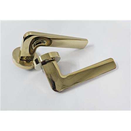 ARTSAFE DESIGN LEVER HANDLE LHAS9024 PVD GOLD