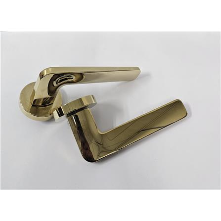 ARTSAFE DESIGN LEVER HANDLE LHAS9024 PVD GOLD