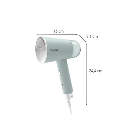 TEFAL HANDHELD GARMENT STEAMER DT1034 0.07L