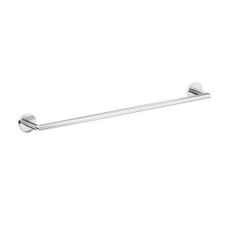 JOHNSON SUISSE TOWEL RACK 60CM WBBA100265CP POLISHED