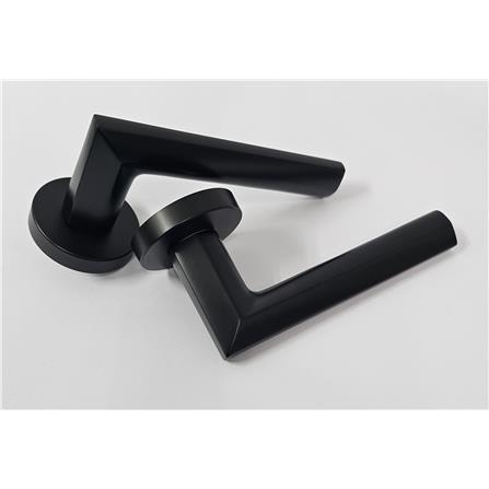 ARTSAFE DESIGN LEVER HANDLE LHAS9035 MATT BLACK