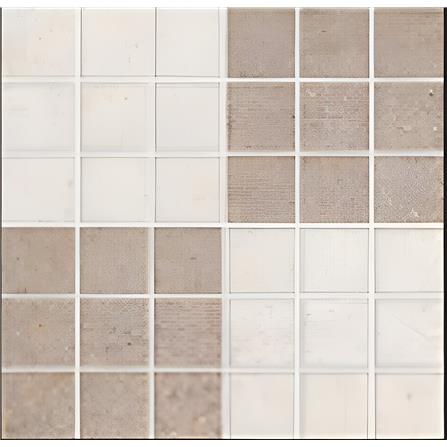 DURAGRES FLOORTILE 30X30CM WORLD STONE BROWN 0.99M2