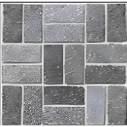 DURAGRES FLOORTILE 30X30CM HUTTON GREY 0.99M2