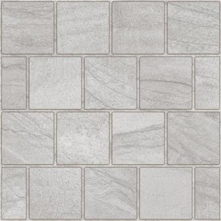 DURAGRES FLOORTILE 40X40CM VIDUKA GREY 0.96M2