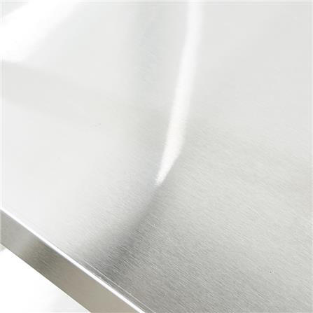 5-TIER SHELVING UNIT Q LINE MS-706 STAINLESS STEEL [EXCLUSIVE FROM HOMEPRO THAILAND]