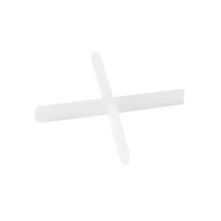 TARA TILE SPACER&nbsp;1.0MM WHITE