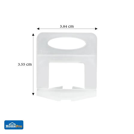 TARA TILE LEVELING CLIP DL-D09&nbsp;1MM