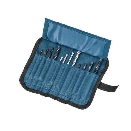 BOSCH 18V CORDLESS IMPACT DRILL GSB185-LI (X2 2.0Ah BATTERIES) + ACCESSORIES SET