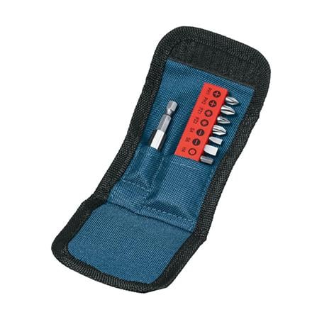 BOSCH 18V CORDLESS IMPACT DRILL GSB185-LI (X2 2.0Ah BATTERIES) + ACCESSORIES SET