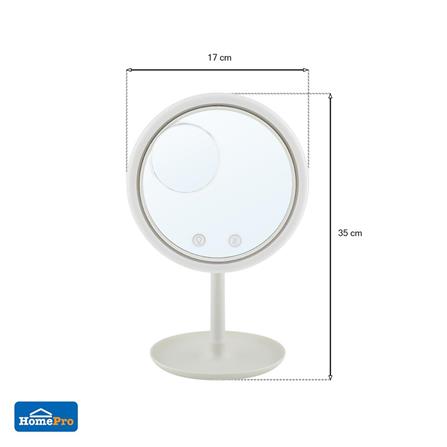 MOYA MIRROR 20F001 WHITE
