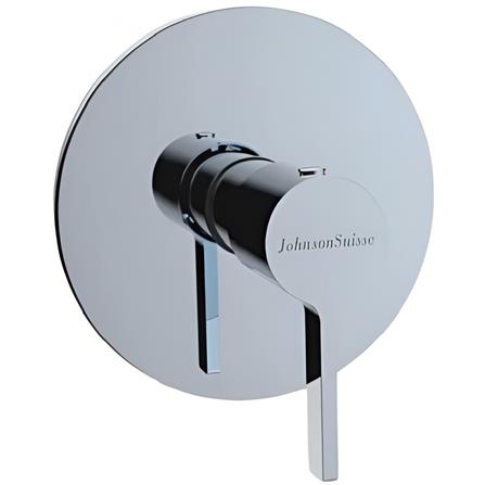 JOHNSON SUISSE LIRA 1/2" CONCEALED SHOWER TAP WBFA301670CP