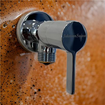 JOHNSON SUISSE LIRA 1/2" ANGLE VALVE  WBFA301669CP