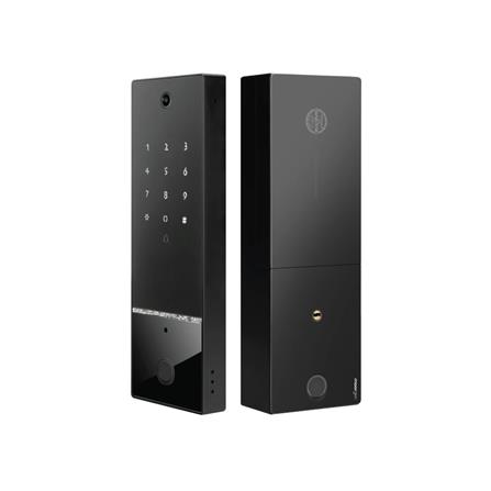 MOORGEN SMART DIGITAL LOCK T31 (GRILLE) BLACK