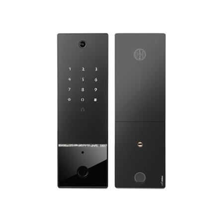 MOORGEN SMART DIGITAL LOCK T31 (GRILLE) BLACK