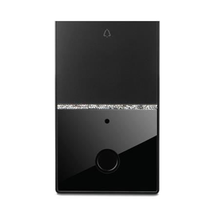 MOORGEN SMART DIGITAL LOCK T31 (GRILLE) BLACK