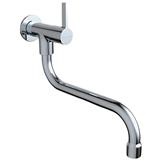 JOHNSON SUISSE LIRA 1/2" ABLUTION TAP WBFA301674CP