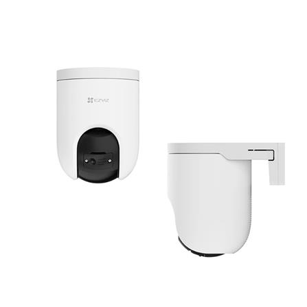 EZVIZ SMART HOME OUTDOOR PAN & TILT CAMERA H8C 4G