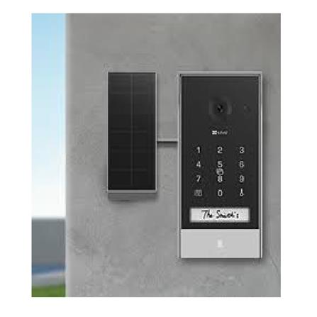 EZVIZ SMART HOME VIDEO DOORPHONE BLACK EP7