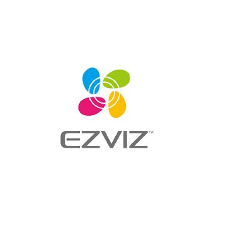 EZVIZ SMART HOME VIDEO DOORPHONE BLACK EP7