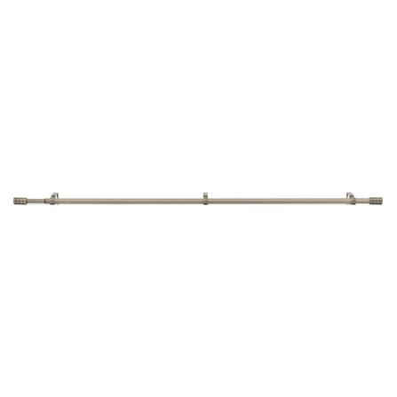 HLS CURTAIN ROD 19MM CANDERA 180-310CM BRASS