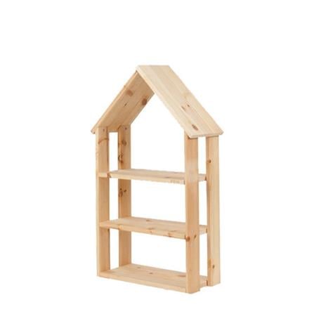 3-TIER KIDS SHELVING UNIT OYAKOO ELLA THE HOUSE 46CM WOOD [EXCLUSIVE FROM HOMEPRO THAILAND]