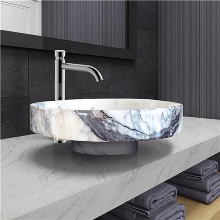 JOHNSON SUISSE BASIN FAUCET SELF CLOSING WBFA301641CP CHROME