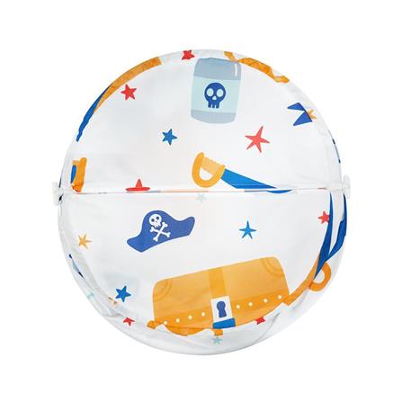 MOYA ROUND LAUNDARY BAG MCBS00040 WHITE