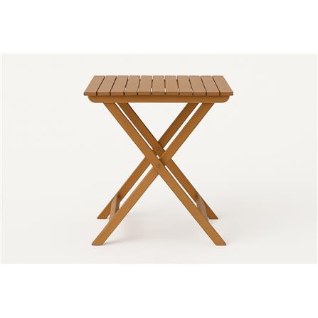 CORDELL 2-SEAT OUTDOOR FURNITURE (T60CM SQUARE TABLE)