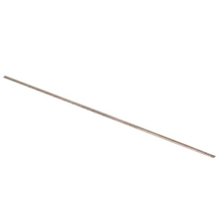 TARA CORNER TRIM SQUARE 12MM POLISHED DARK BROWN