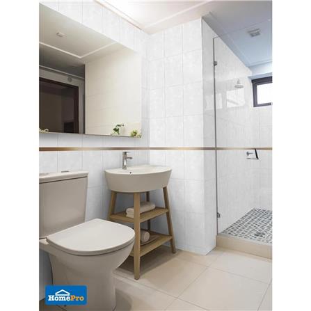 TARA CORNER TRIM SQUARE 12MM POLISHED DARK BROWN