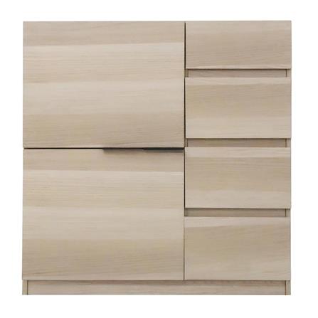 MULTIFUNCTIONAL CABINET LUVORA KOMMODE LVR0044 OAK [EXCLUSIVE FROM HOMEPRO THAILAND]