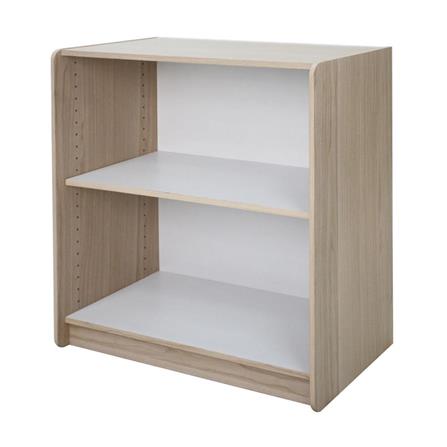 2-TIER SHELVING UNIT FOR CHILDREN OYAKOO AUSTIN WHITE/OAK [EXCLUSIVE FROM HOMEPRO THAILAND]