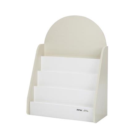 KIDS BOOKSHELF OYAKOO BONNIE CREAM/WHITE [EXCLUSIVE FROM HOMEPRO THAILAND]