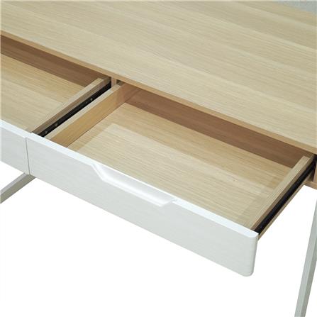 OFFICE DESK FURDINI TERRA CT-3651A 110CM